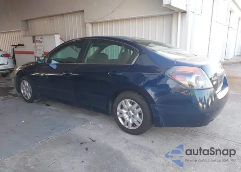 2010 Nissan Altima 2.5 S из США, поврежденный, VIN 1N4AL2AP6AN480686